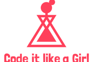Code it like a Girl logo