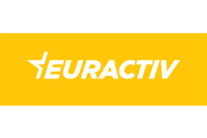 Euractive logo