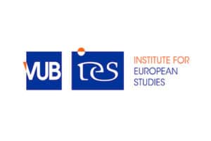 VUB IES logo