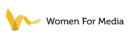 Women For Media logo