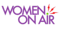 Women on Air logo