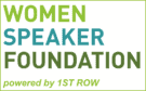 Women Speaker Foundation logo
